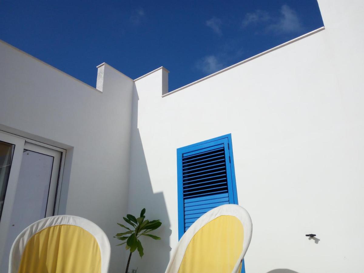 Mediterranea Guesthouse B&B Portopalo Di Capo Passero Exterior photo