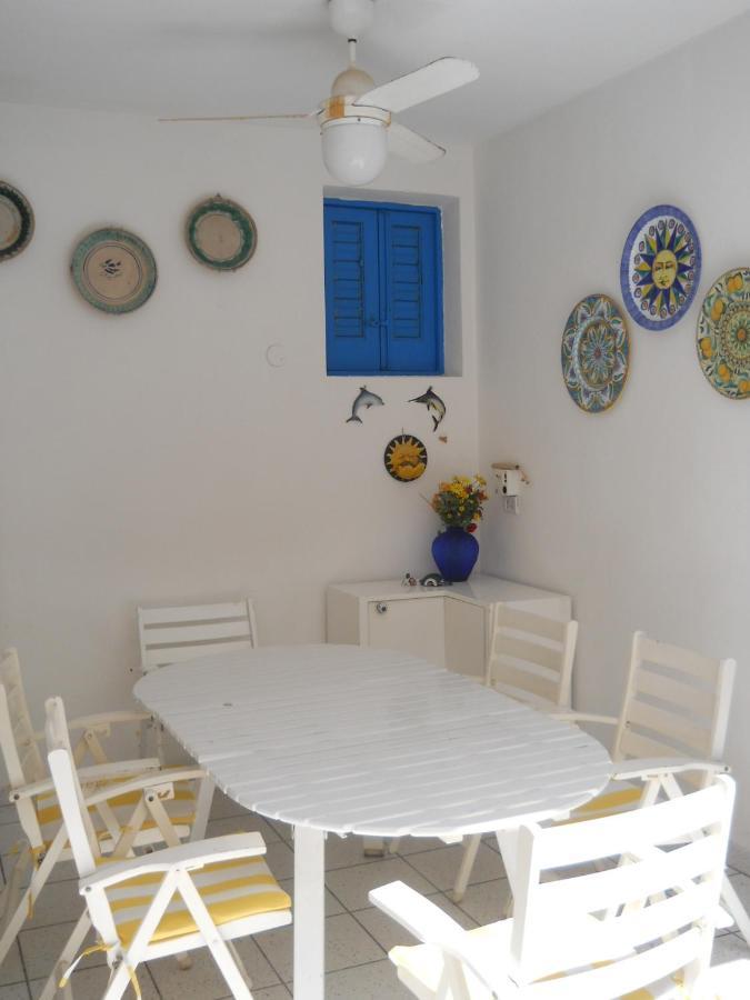 Mediterranea Guesthouse B&B Portopalo Di Capo Passero Exterior photo